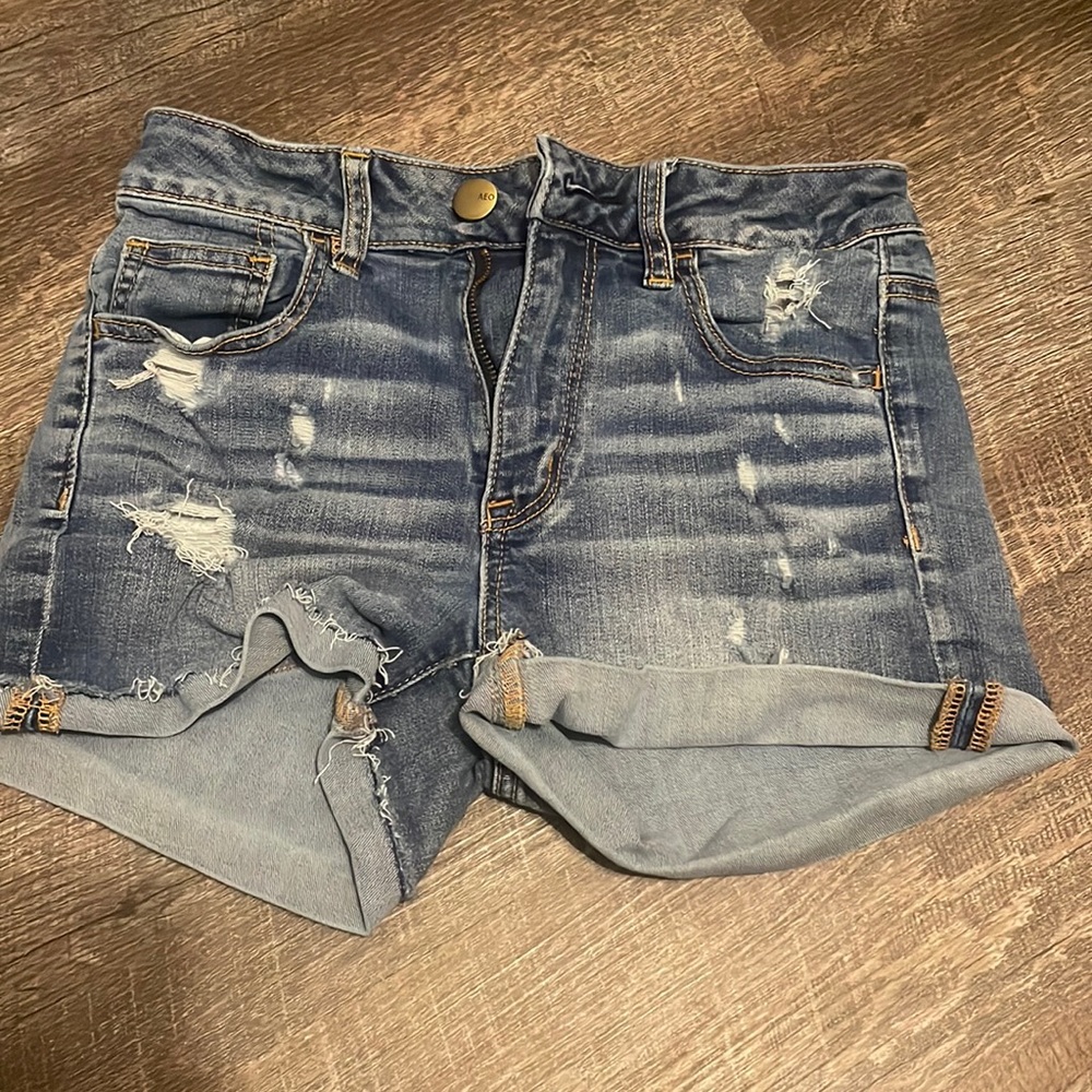 American eagle shorts